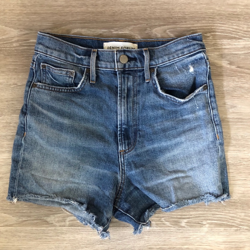 Women’s Denim Forum Jean Shorts